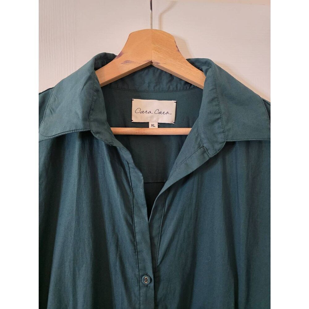 cara cara hutton dress - green gables XL $495 - Picture 5 of 13